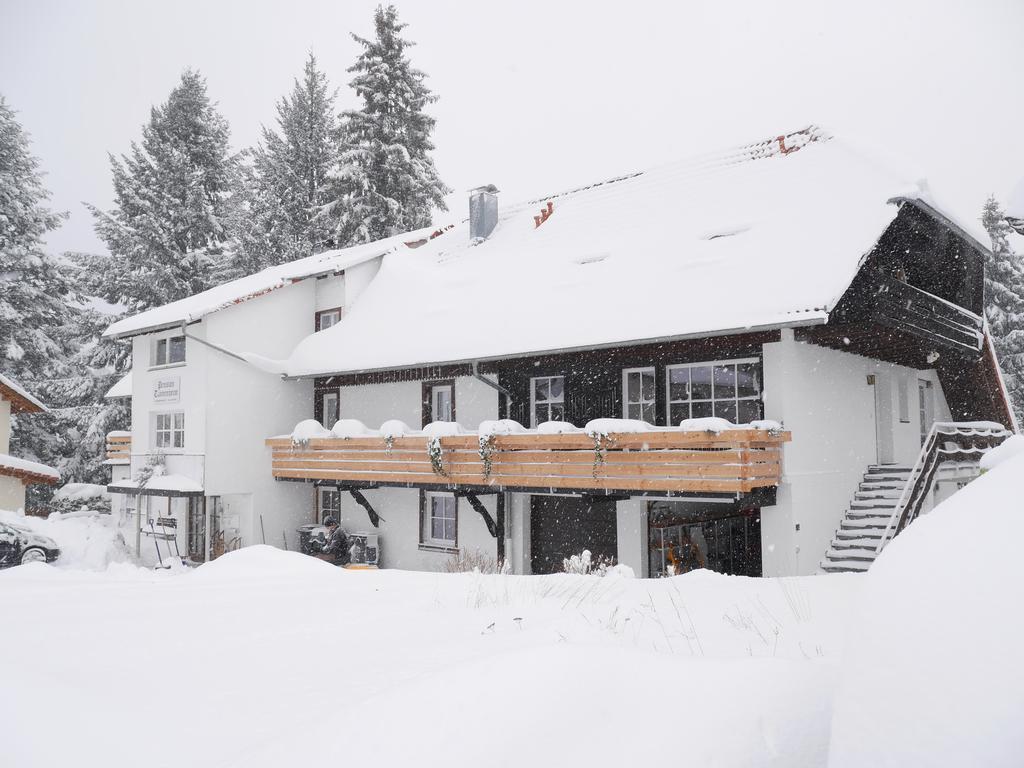 Pension Tannenheim Schluchsee Extérieur photo