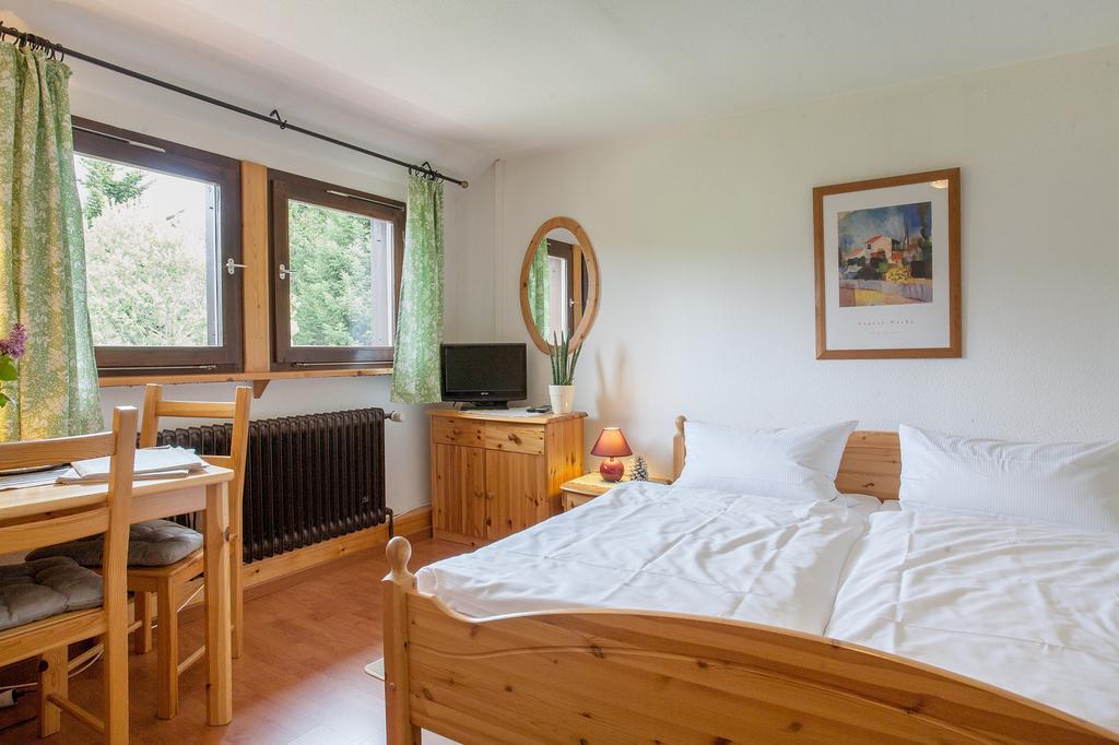 Pension Tannenheim Schluchsee Chambre photo